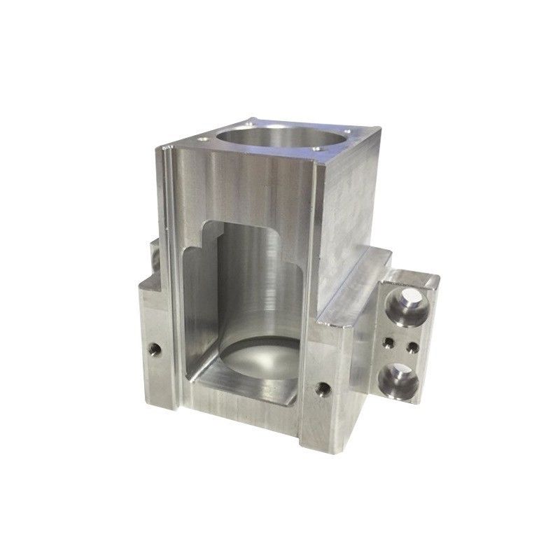 Aluminum CNC Precision Turning Machining Prototype Service For Auto