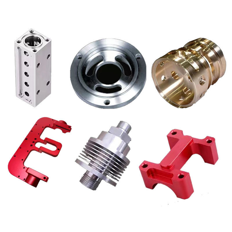 OEM Powder Coating CNC Machining Aerospace Parts For Aircraft