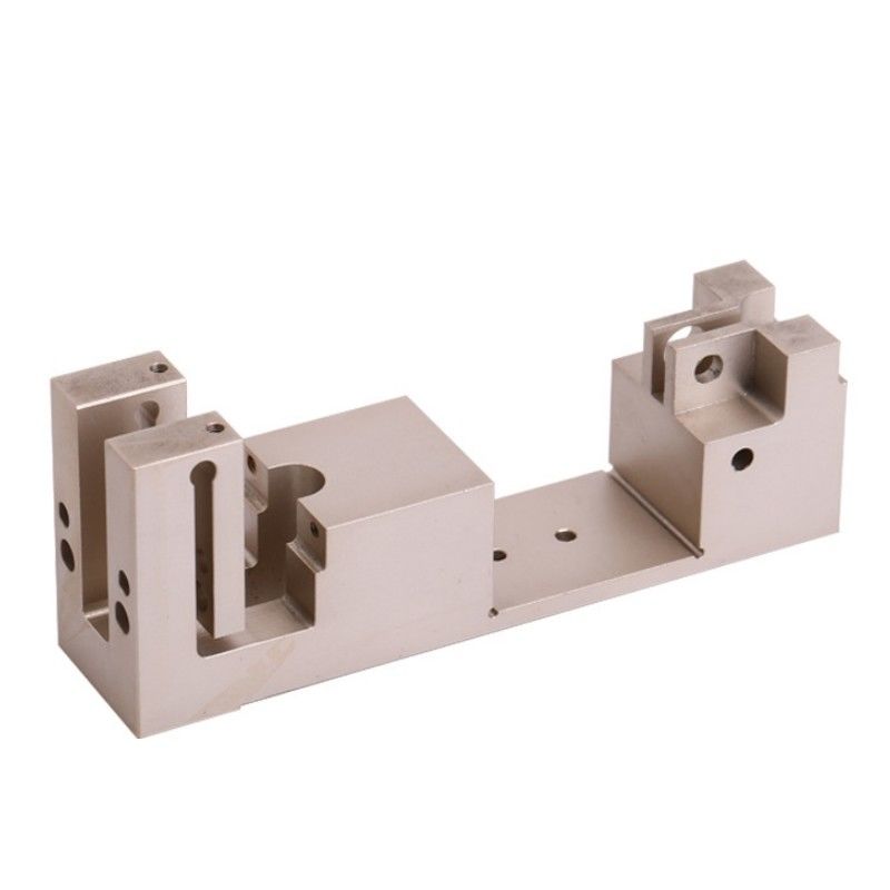 POM PEEK CNC Lathe Aerospace Machined Parts Custom