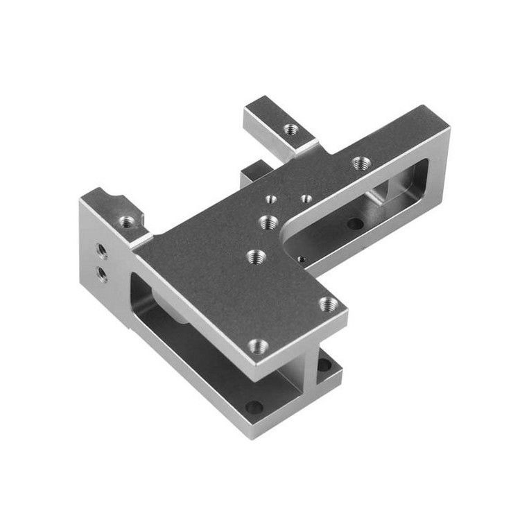 OEM Powder Coating CNC Machining Aerospace Parts For Aircraft