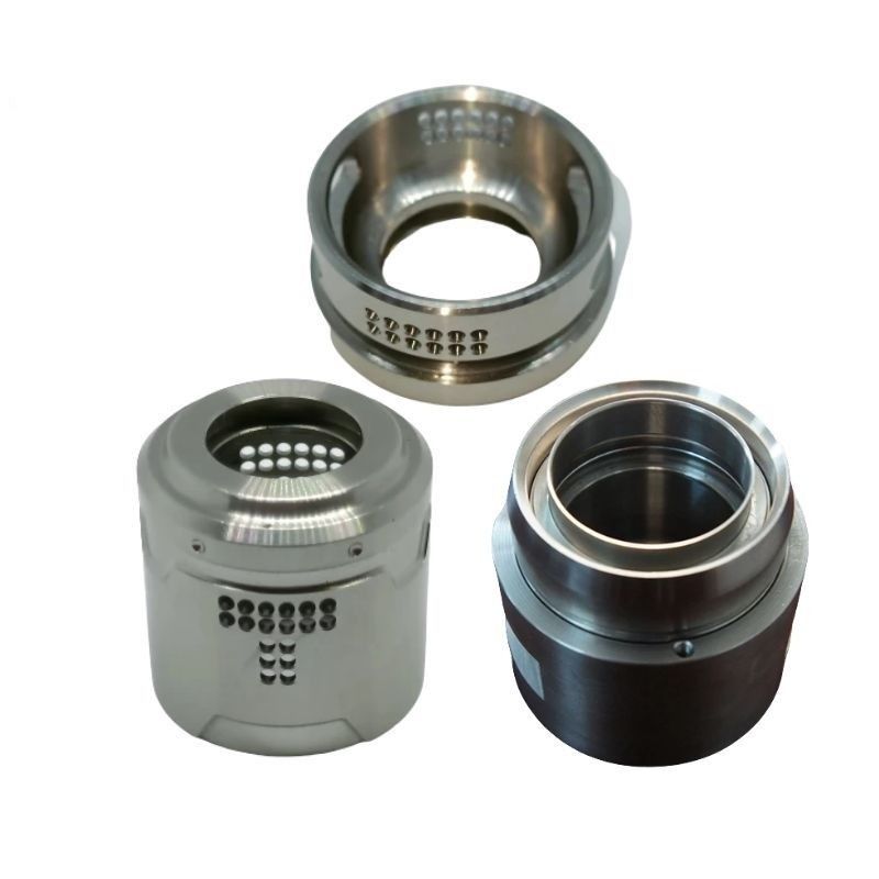 OEM CNC Stamping Parts Prototype Sheet Metal Stamping
