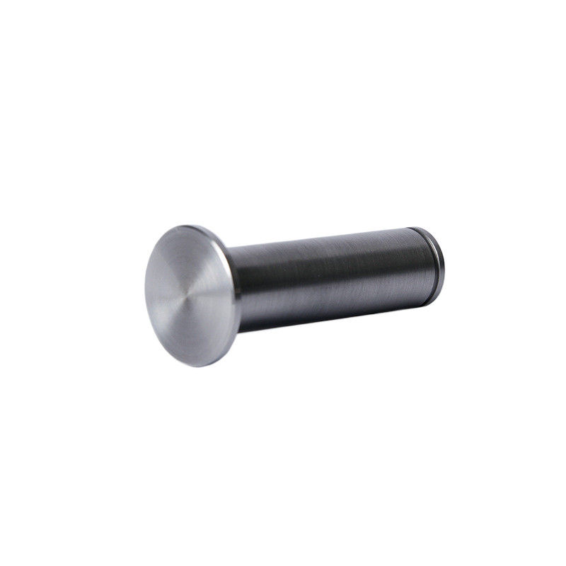 High Precision CNC Metal Stamping Parts Fabrication Service Copper