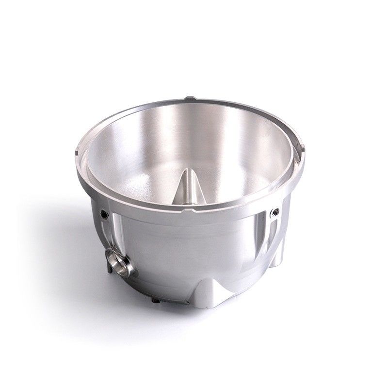 Precision Metal CNC Stamping Parts Machining Zinc Plating