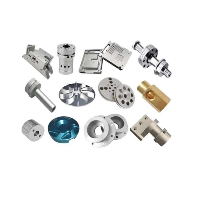 Industrial Acrylic CNC Machining Plastic CNC Prototype Components Customized