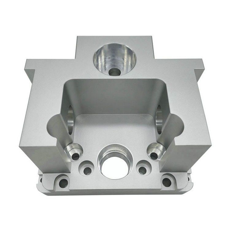 POM PEEK CNC Lathe Aerospace Machined Parts Custom