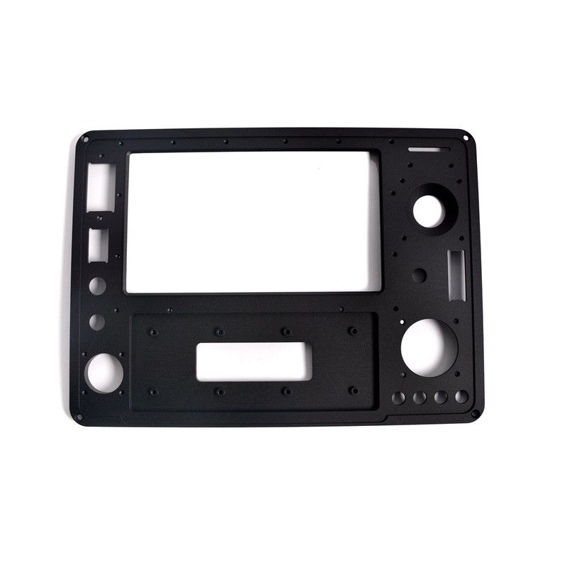 Precision CNC Titanium Parts Machining Aerospace Components