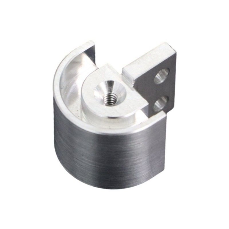 Anodized CNC Machining Turning Parts Factories Stainless Steel For Aerospace