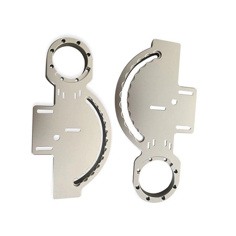OEM Machining Aluminum CNC Service For Aerospace ISO13485 Certificated
