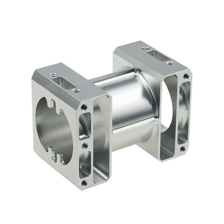 Anodized CNC Machining Turning Parts Factories Stainless Steel For Aerospace