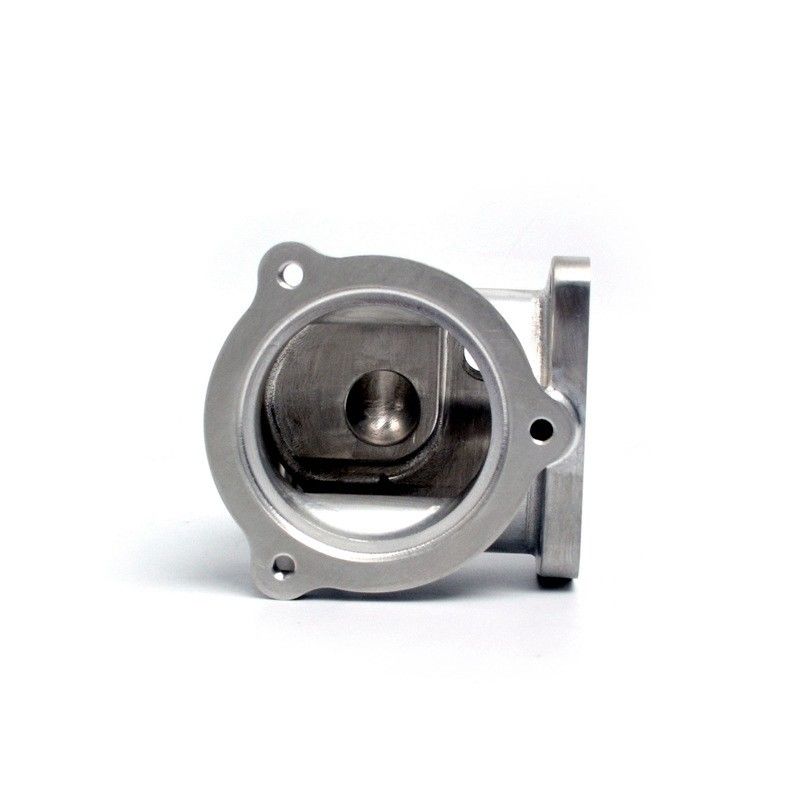 Industrial Acrylic CNC Machining Plastic CNC Prototype Components Customized