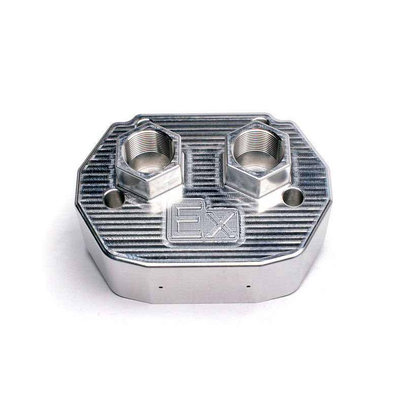 Aluminum CNC Precision Turning Machining Prototype Service For Auto
