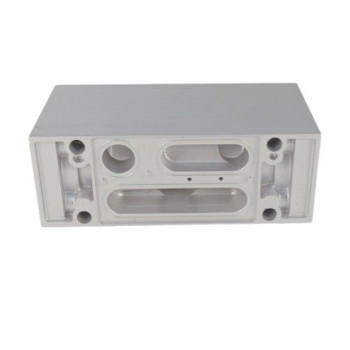 CNC Precision Machining Parts Orders Titanium Alloy Aluminum