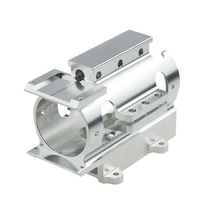 Precision Metal CNC Stamping Parts Machining Zinc Plating