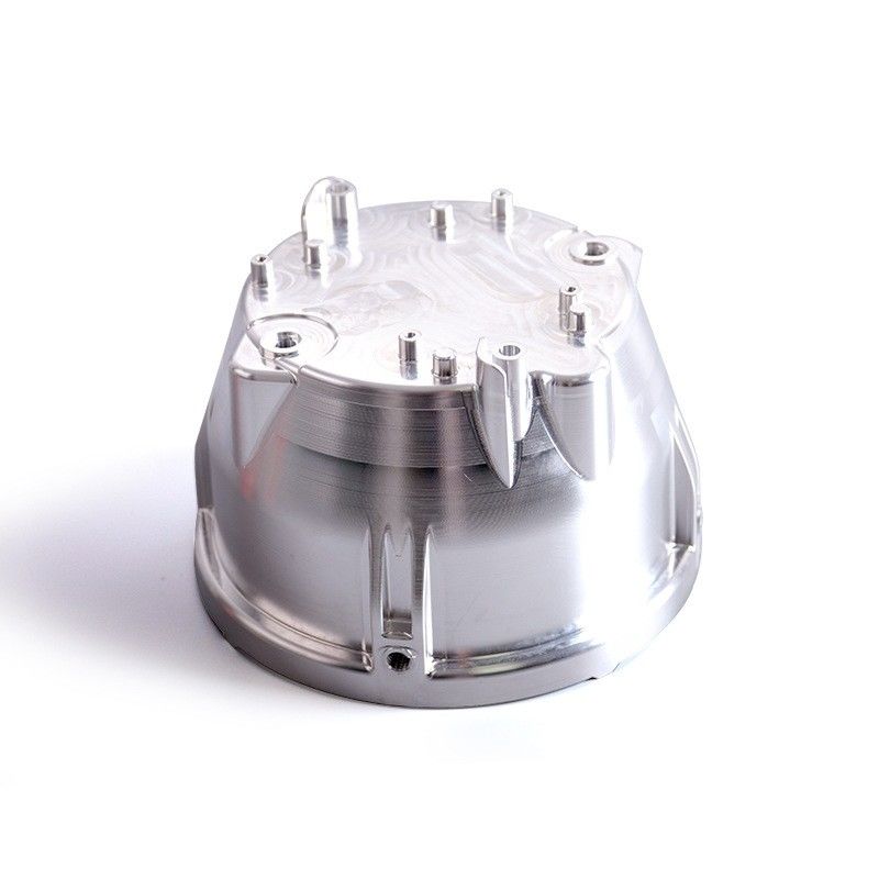 Customized Brass Machining Parts With CNC Process And Polishing Finish