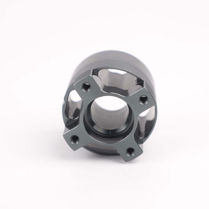 Precision Custom Machining Services CNC Turned Parts Customized Production