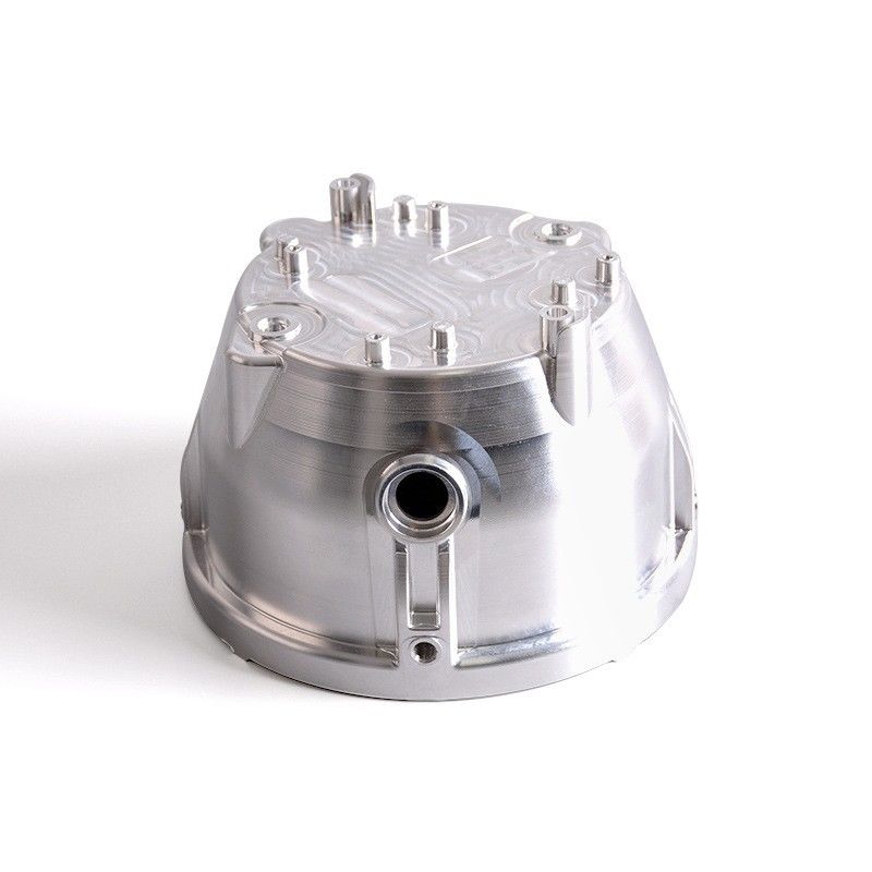 Precision Polypropylene Machined Plastic Components ISO13485 Certificated