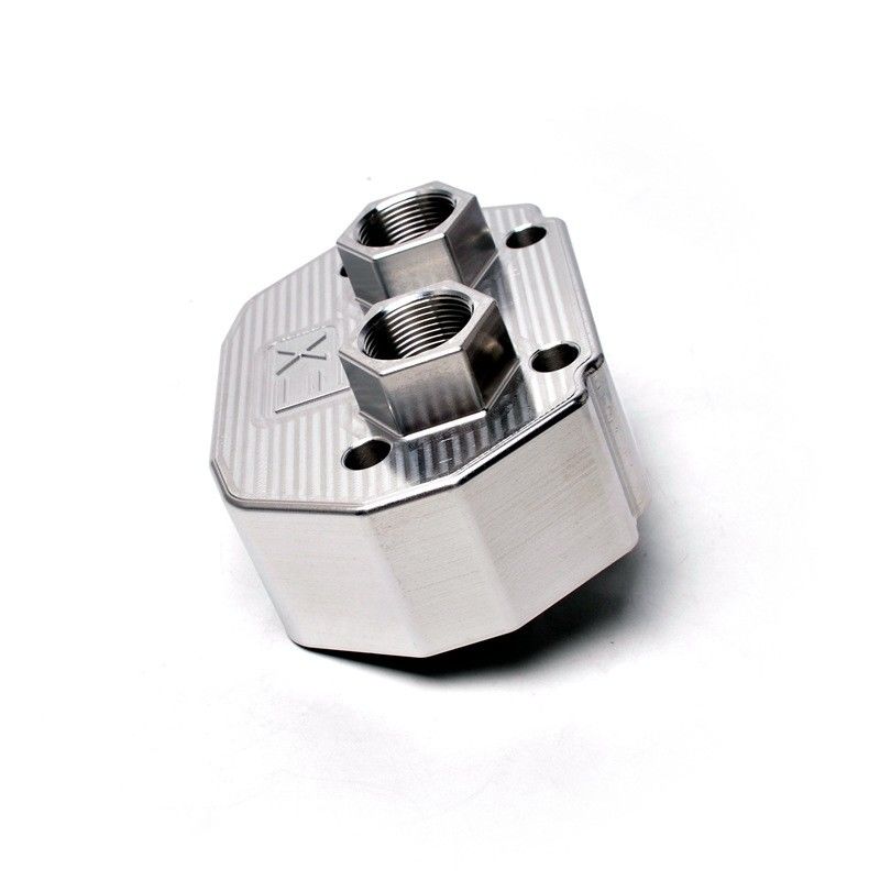 Stainless Steel CNC Machining Aerospace Parts Sandblasting Finish