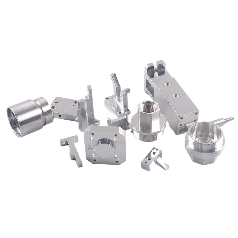Anodized CNC Machining Turning Parts Factories Stainless Steel For Aerospace