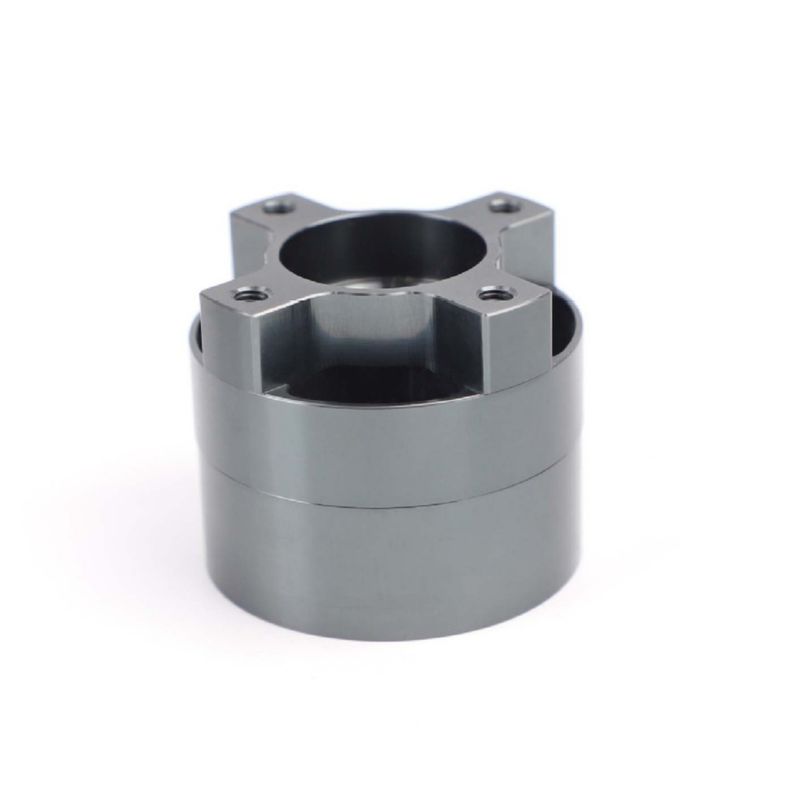 Polishing Titanium Lathe Turning CNC Precision Parts Processing Machining