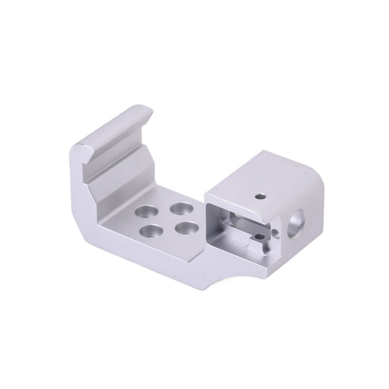 Aluminum Aerospace CNC Milling Parts Custom Machined ISO9001