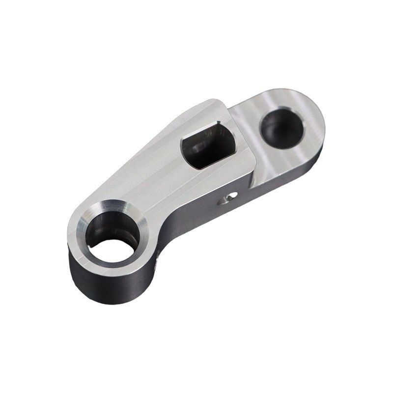 Precision Aluminum Titanium CNC Machining Components ODM