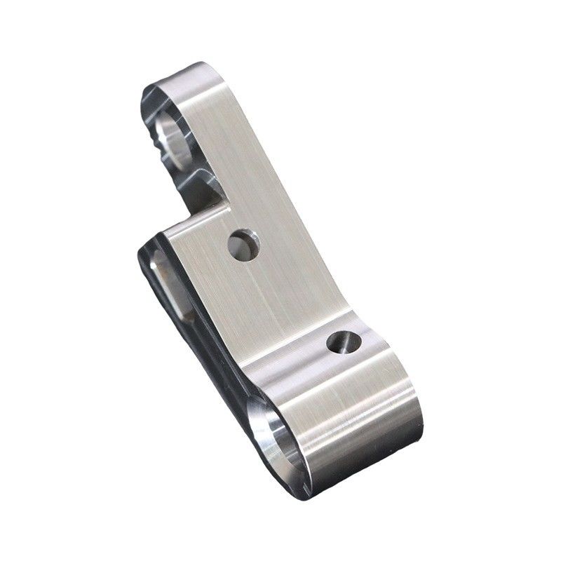 Industrial CNC Machined Aluminum Parts Metal Prototype Machining