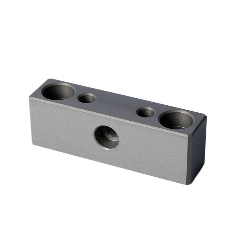 Precision Aluminum Titanium CNC Machining Components ODM