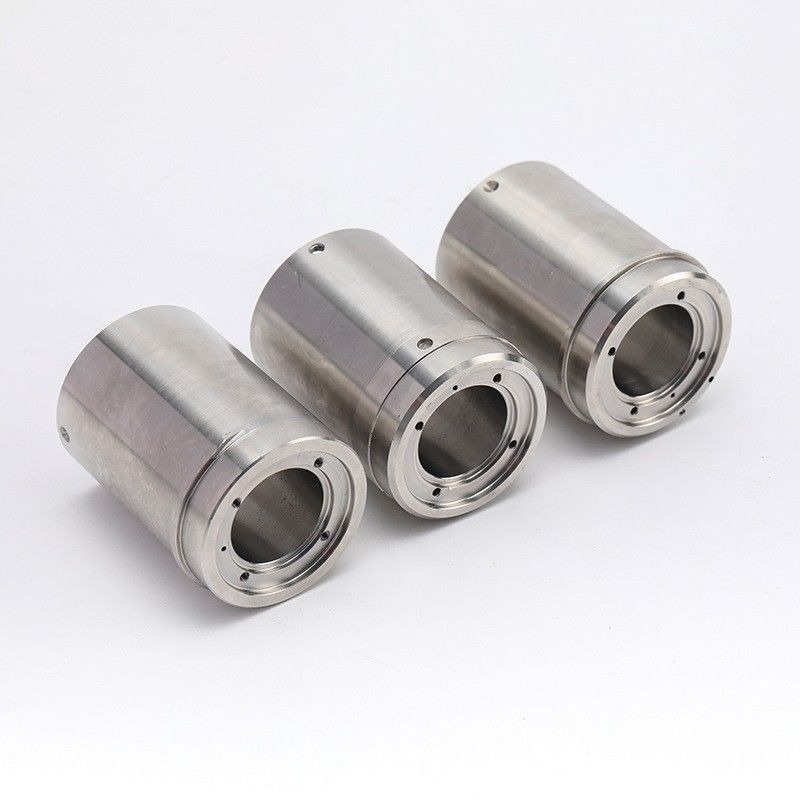 Custom CNC Machined Plastic Components Parts ISO90001 Certificated
