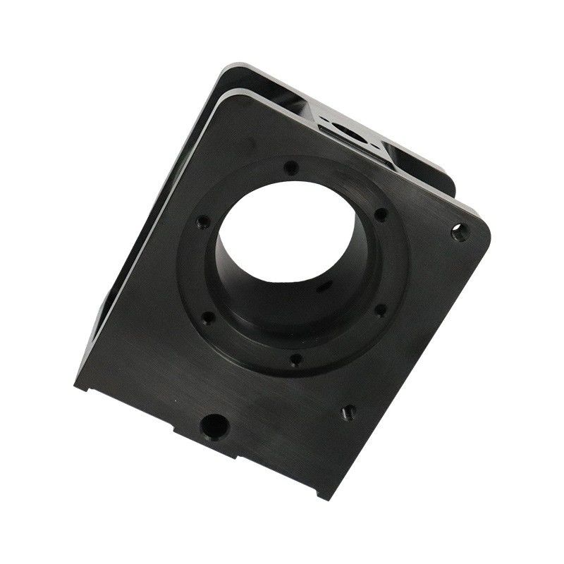 High Precision CNC Medical Machining Small Parts Aluminum ODM