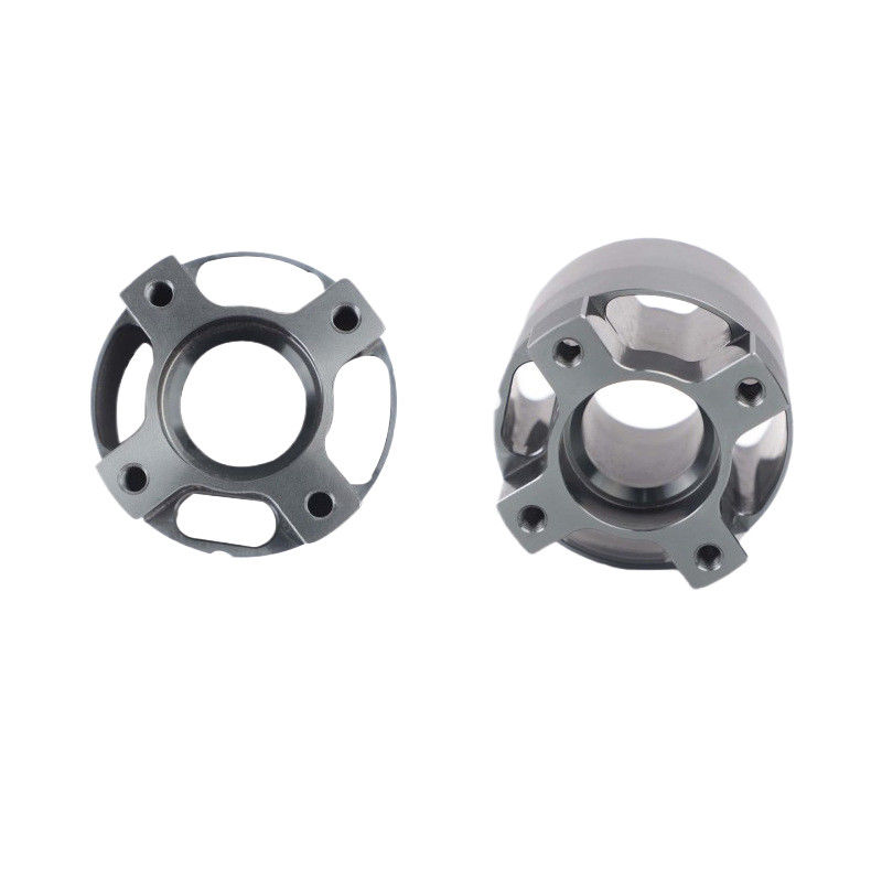 Annealing CNC Stainless Steel Parts Precision Machining Components