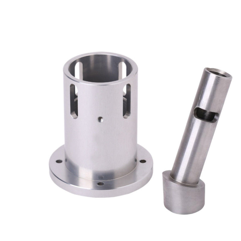 High Precision CNC Medical Machining Small Parts Aluminum ODM