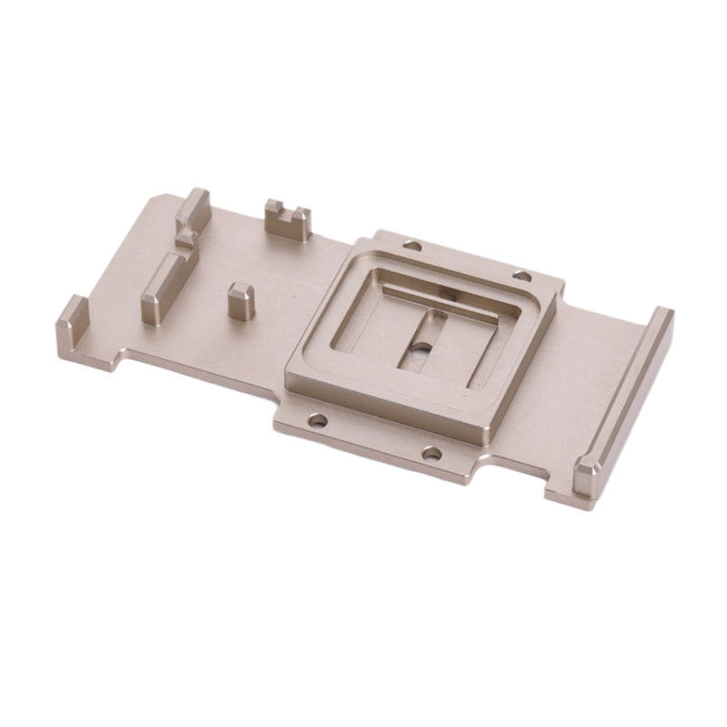 Annealing CNC Stainless Steel Parts Precision Machining Components