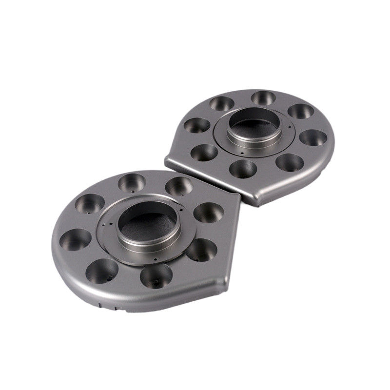 Metal Aluminum CNC Hardware Parts Machining for Automation