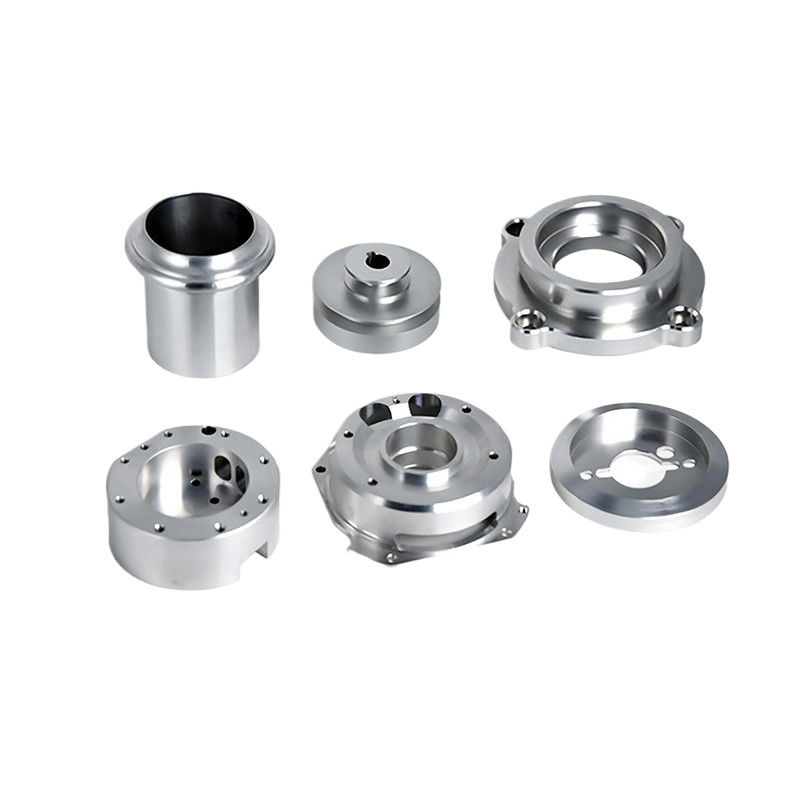 Annealing CNC Stainless Steel Parts Precision Machining Components