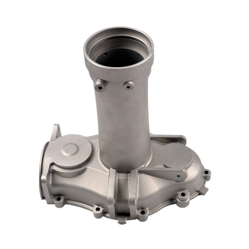 Anodized CNC Machined Aluminum Parts For Aerospace IGS format