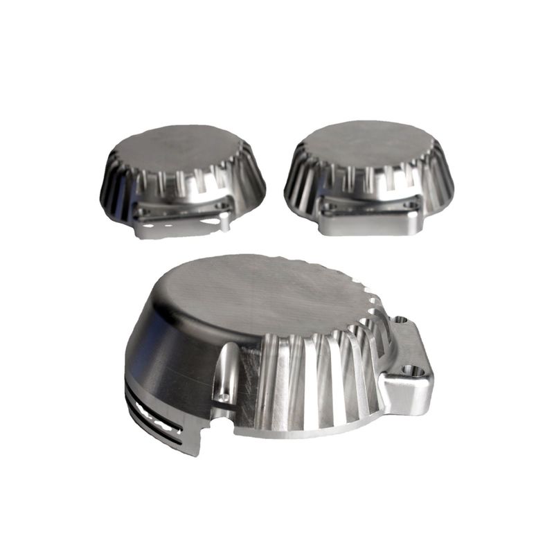 Automobile Precision Metal CNC Stamping Parts ISO9001 Certified