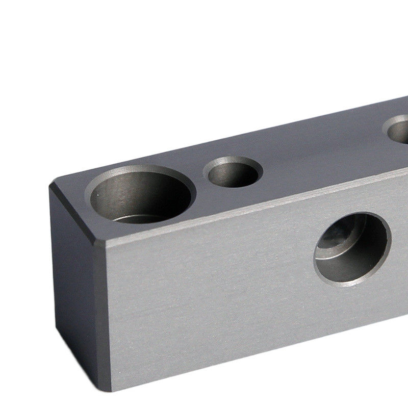 Automobile Precision Metal CNC Stamping Parts ISO9001 Certified