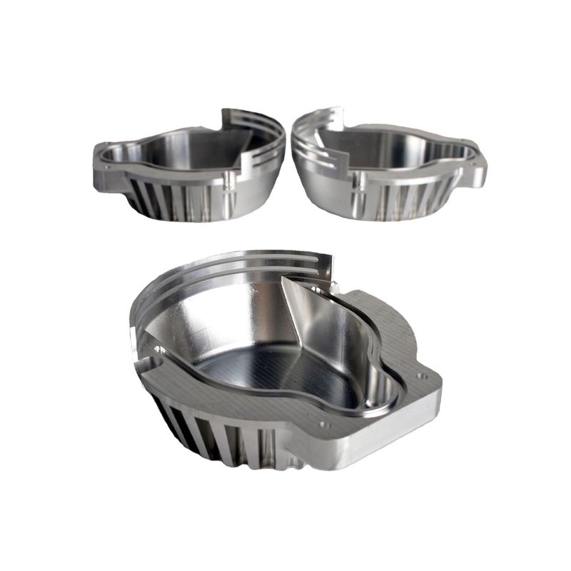 OEM Aerospace Parts CNC Machining CNC Precision Turned Components