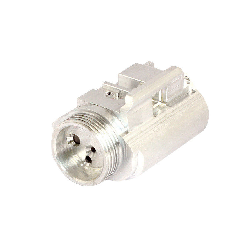 Polished CNC Lathe Components Turning Machining parts OEM