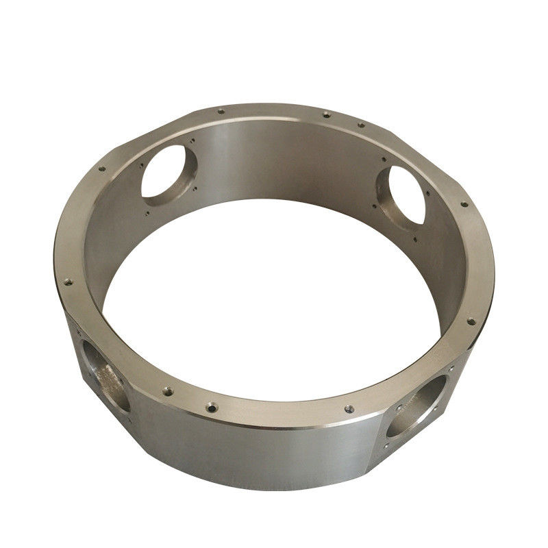 Metal Aluminum CNC Hardware Parts Machining for Automation
