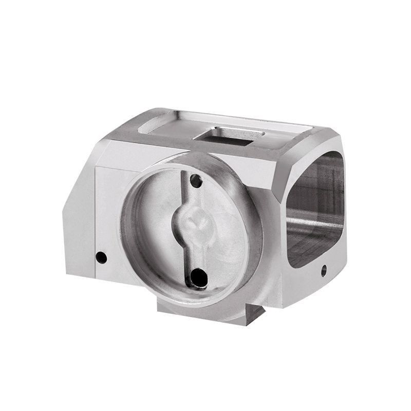 Polished CNC Lathe Components Turning Machining parts OEM