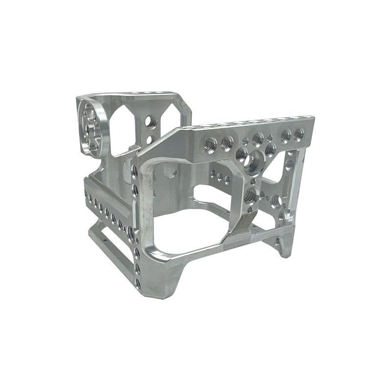 Medical Titanium CNC Machining Parts for Industrial OEM