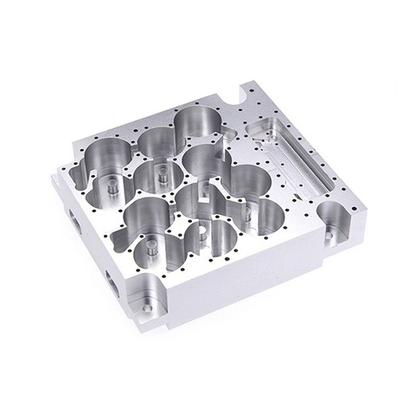 High Precision CNC Metal Machining Parts Heat Treatment Annealing Tolerance ±0.01mm