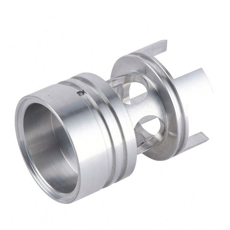 High Precision CNC Titanium Machining Parts Brass Copper