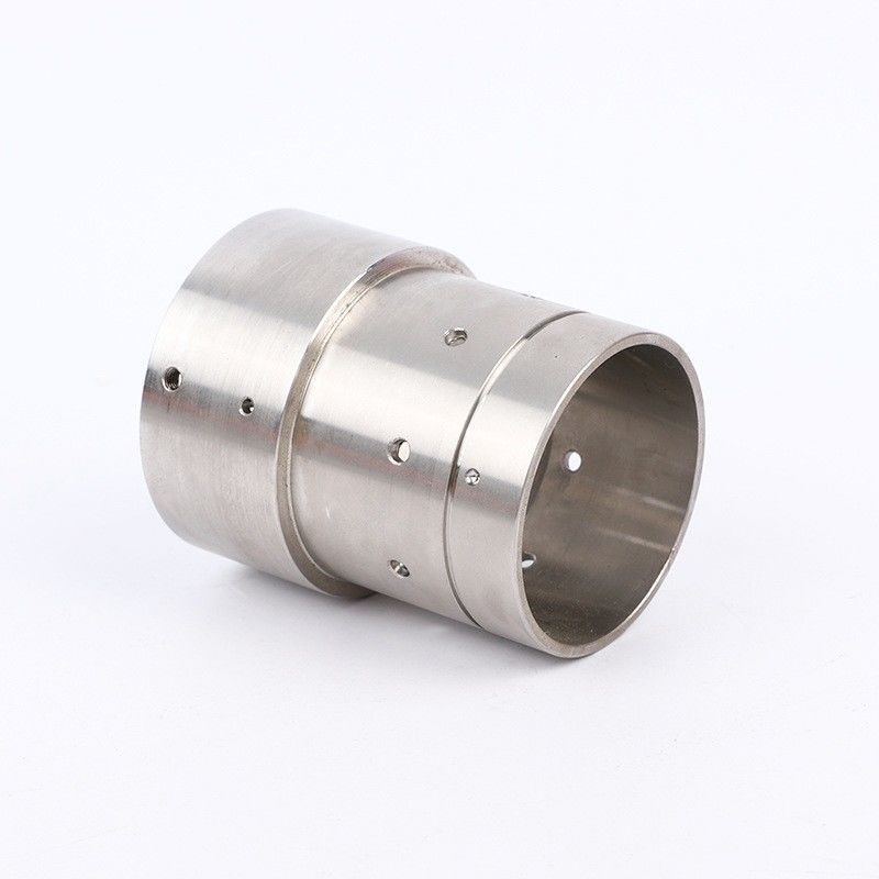 CNC Aluminum Prototype Machining Milling Service Stainless Steel