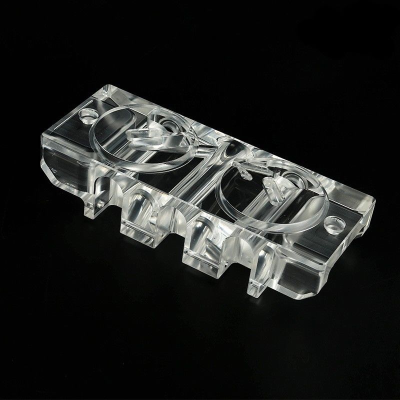 Custom Precision Machined Plastic Components For Automotive Industry