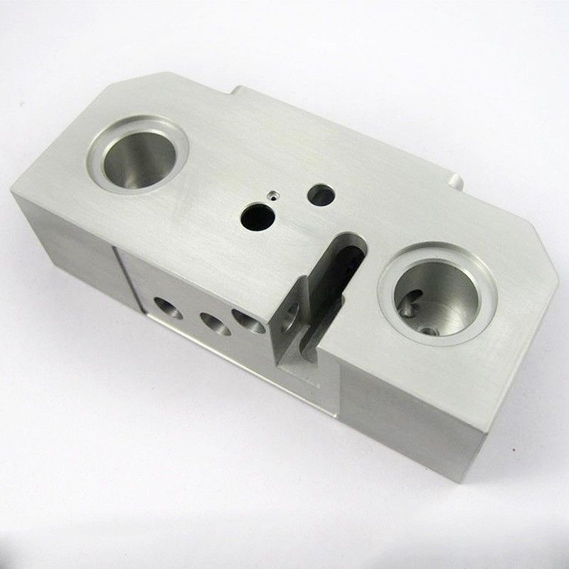 Industrial Anodizing CNC Brass Parts For Precision Machining