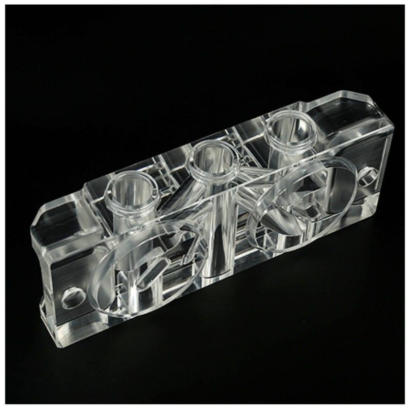 Custom PEEK CNC Machining Service For Aerospace Parts