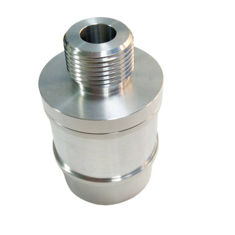 High Precision CNC Machining Small Parts Services Titanium Alloy