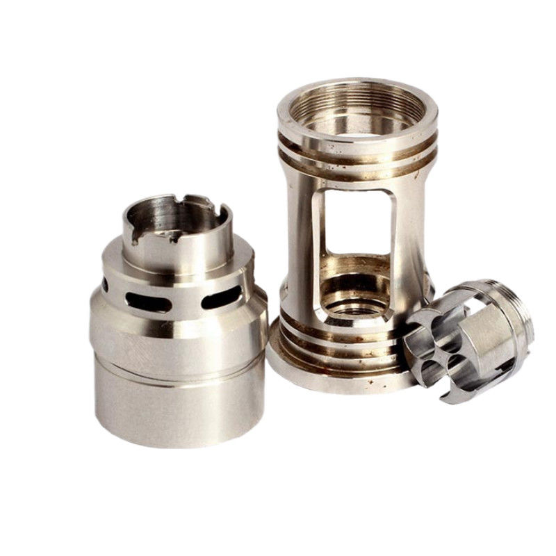 Industrial Anodizing CNC Brass Parts For Precision Machining